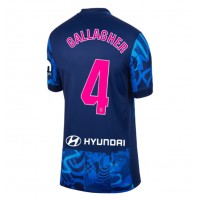 Atletico Madrid Conor Gallagher #4 Rezervni Dres za Ženska 2024-25 Kratak Rukav